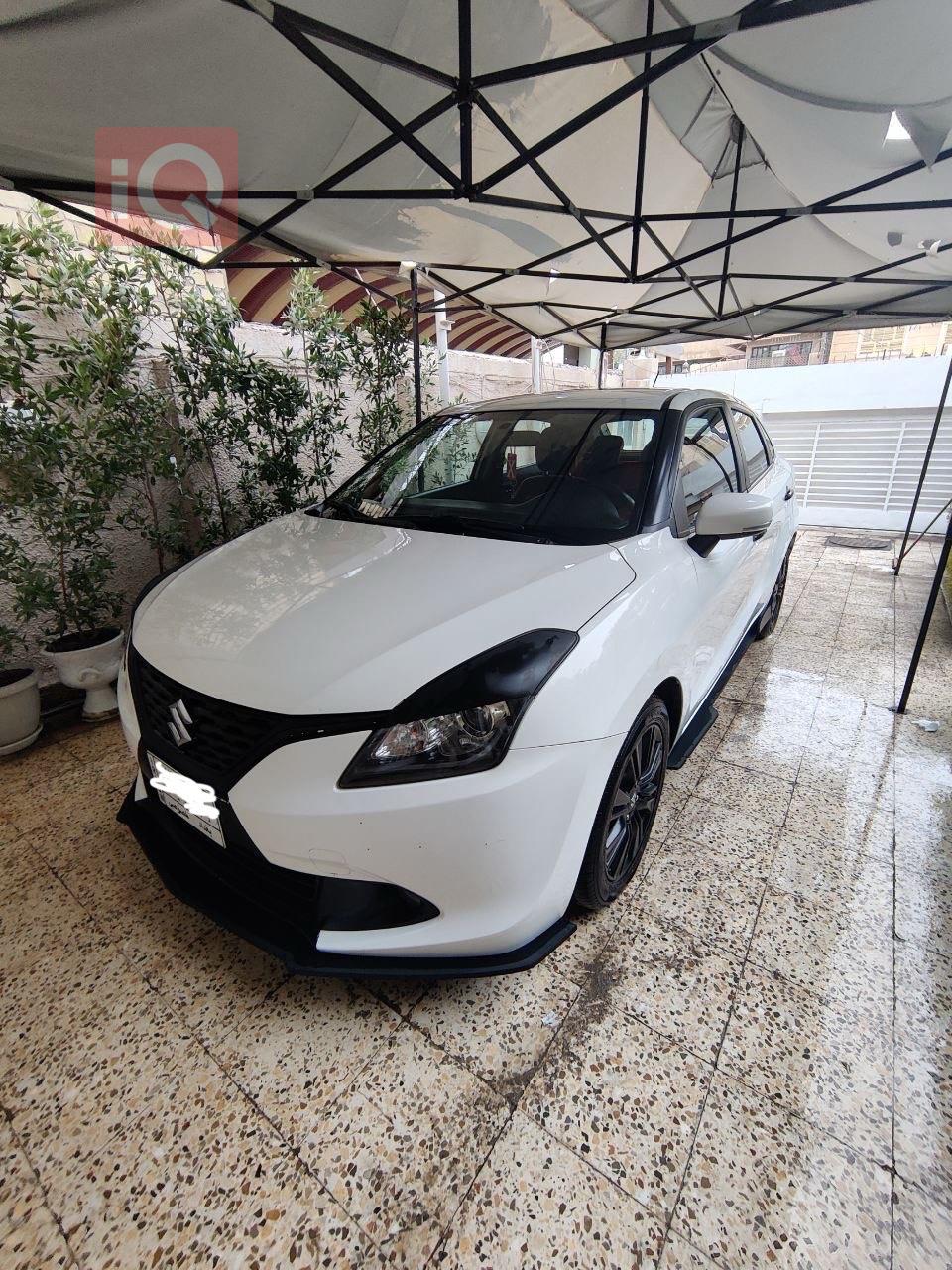 سوزوكي بالينو